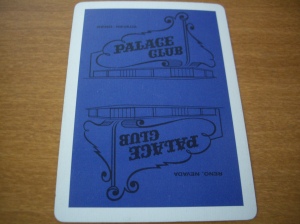 Palace Club : Solid