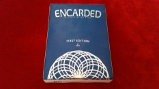 Front: Encarded Custom Playing Cards First Edition v1 2014