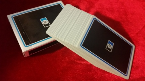 HP Playing Cards